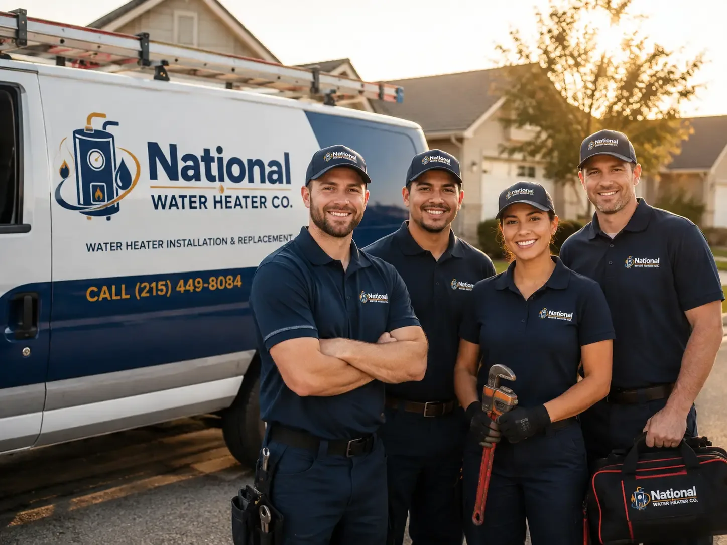 Water Heater Installation company in Cherry Creek, SD