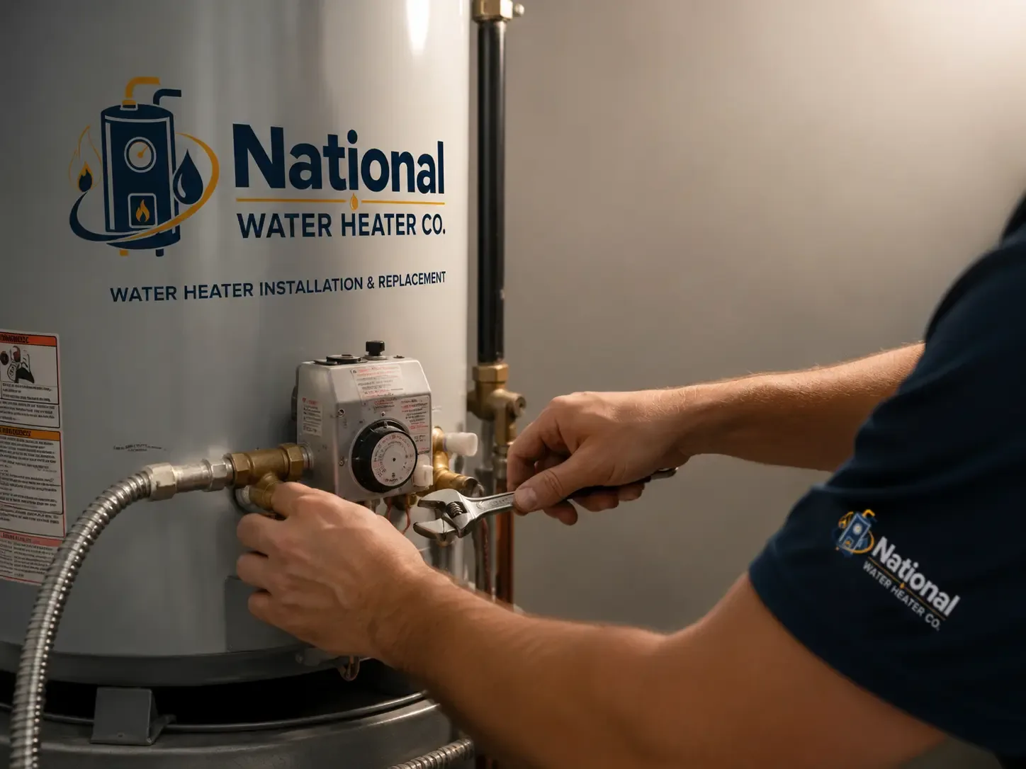Why choose Water Heater Installation in Cherry Creek, SD